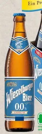 Spar Wieselburger Alkoholfrei Bier 0,0% Angebot