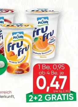 SPAR Gourmet Nöm Fru Angebot