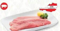 SPAR Gourmet Tann Schweinsschnitzel Angebot