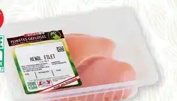 SPAR Gourmet Spar Feinstes Geflügel Hendlfilet Angebot