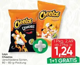 SPAR Gourmet Lays Cheetos Angebot