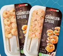 SPAR Gourmet Spar BBQ Garnelenspieße Angebot
