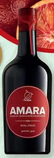SPAR Gourmet Amaro Amara Arancia Rossa di Sicilia Angebot