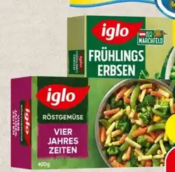 Spar Iglo Röstgemüse Angebot