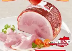 Spar Berger Backofenschinken Angebot