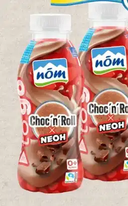 Spar Nöm To go Drink Choc‘n‘Roll x Neoh Angebot