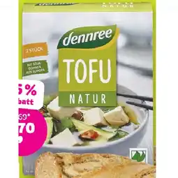 Denn's Biomarkt Bio-Tofu Natur Denns BioMarkt Angebot