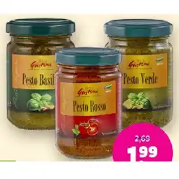 Denn's Biomarkt Bio-Pesto versch. Sorten Denns BioMarkt Angebot