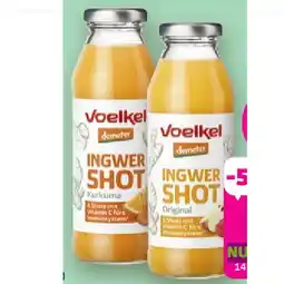 Denn's Biomarkt Bio-Shot verschiedene vitaminreiche Sorten NUR MIT APP Denns BioMarkt Angebot