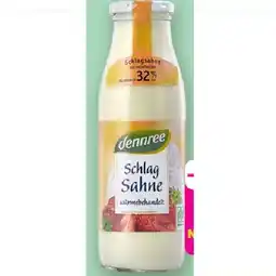 Denn's Biomarkt Bio-Schlagobers NUR MIT APP Denns BioMarkt Angebot