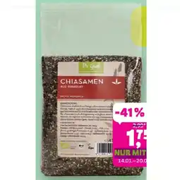 Denn's Biomarkt Bio-Chiasamen NUR MIT APP Denns BioMarkt Angebot