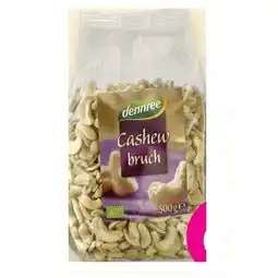 Denn's Biomarkt Bio-Cashewbruch Denns BioMarkt Angebot