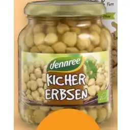 Denn's Biomarkt Bio-Kichererbsen Denns BioMarkt Angebot