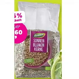 Denn's Biomarkt Bio-Sonnenblumenkerne Denns BioMarkt Angebot