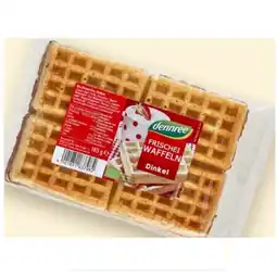 Denn's Biomarkt Bio-Frischei-Waffeln Denns BioMarkt Angebot