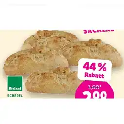 Denn's Biomarkt Dinkelrustiss Denns BioMarkt Angebot