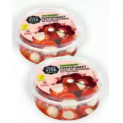 Billa Peppersweet gefüllt mit Frischcreme BILLA Angebot