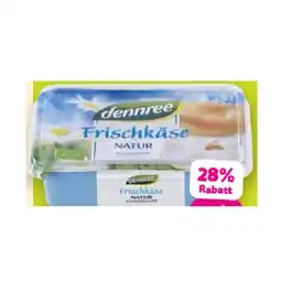 Denn's Biomarkt Bio-Frischkäse Natur Denns BioMarkt Angebot