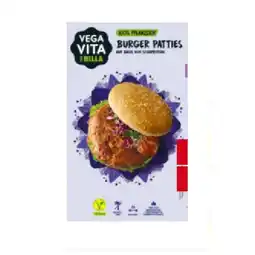 Billa Burger Patties BILLA Angebot