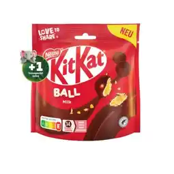 PENNY Kitkat Balls od. Lion Balls div. Sorten Penny Angebot