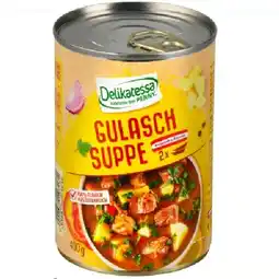 PENNY Gulaschsuppe Penny Angebot