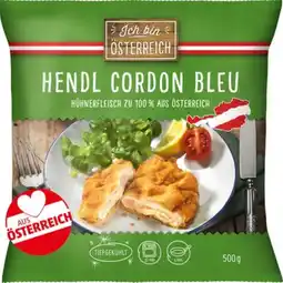 PENNY Hendl Cordon Bleu Penny Angebot