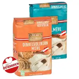 PENNY Dinkelmehl od. Dinkelvollkornmehl Penny Angebot