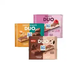 PENNY Duo Grosstafel div. Sorten Penny Angebot