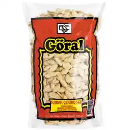 PENNY Kürbiskerne geröstet und gesalzen Penny Angebot