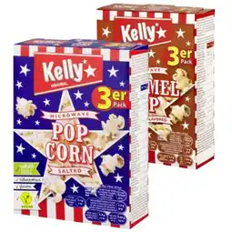PENNY MIKROWELLEN-POPCORN div. Sorten Penny Angebot