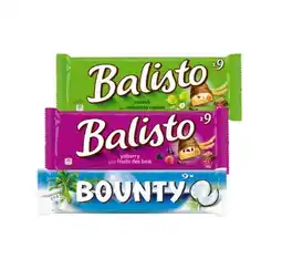 PENNY od. Bounty Riegel div. Sorten Penny Angebot