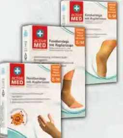 Hofer Active Med Bandagen Angebot