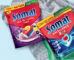 Hofer Somat Geschirrspültabs Angebot
