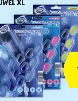 Hofer Power Force WC Duftjuwel XL Angebot