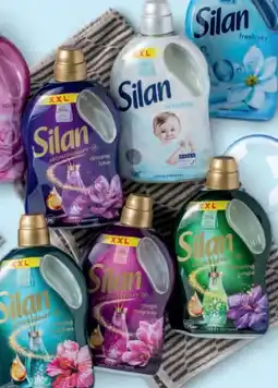 Hofer Silan Weichspüler Angebot