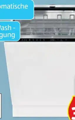 Hofer Gorenje Geschirrspüler GV642D90 Angebot