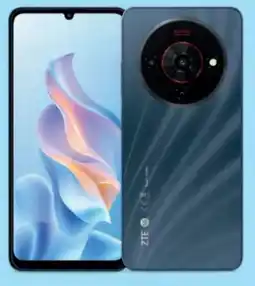 Hofer Zte Smartphone Blade A76 Angebot