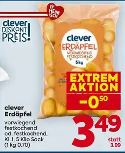 Billa Erdäpfel vorwiegend festkochend od. festkochend BILLA Angebot