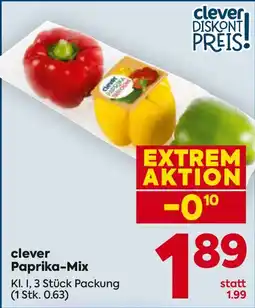 Billa Paprika-Mix BILLA Angebot