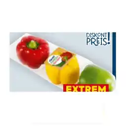 Billa Paprika-Mix BILLA Angebot