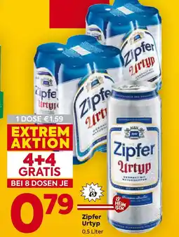 Billa Urtyp BILLA Angebot