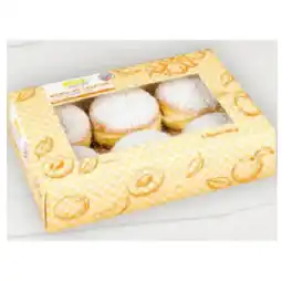 Billa Marillenkrapfen 6 Stk. BILLA Angebot