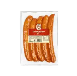 Billa Käsekrainer XXL BILLA Angebot