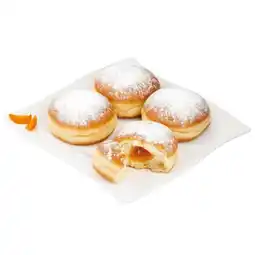 Billa Krapfen Marille od. Erdbeere BILLA Angebot