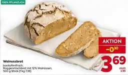 Billa Walnussbrot BILLA Angebot