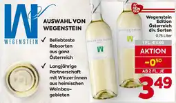 Billa Edition Österreich Angebot