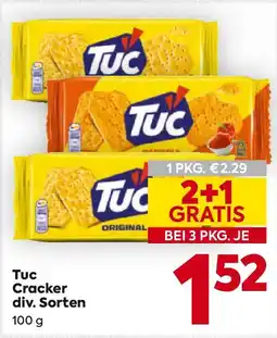 Billa Cracker Angebot