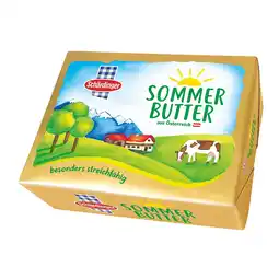 Billa Sommerbutter BILLA Angebot