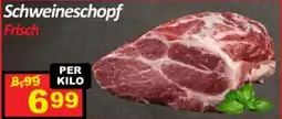 Wurstico Schweineschopf Frisch Angebot