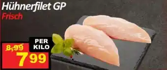 Hühnerfilet GP Frisch